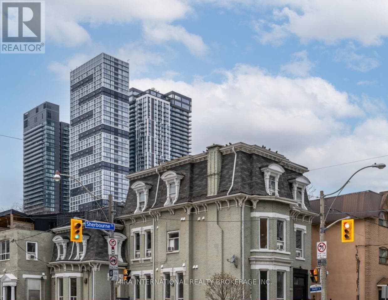 L1 - 180 SHERBOURNE STREET — 1-bedroom House in 180 SHERBOURNE STREET, Toronto